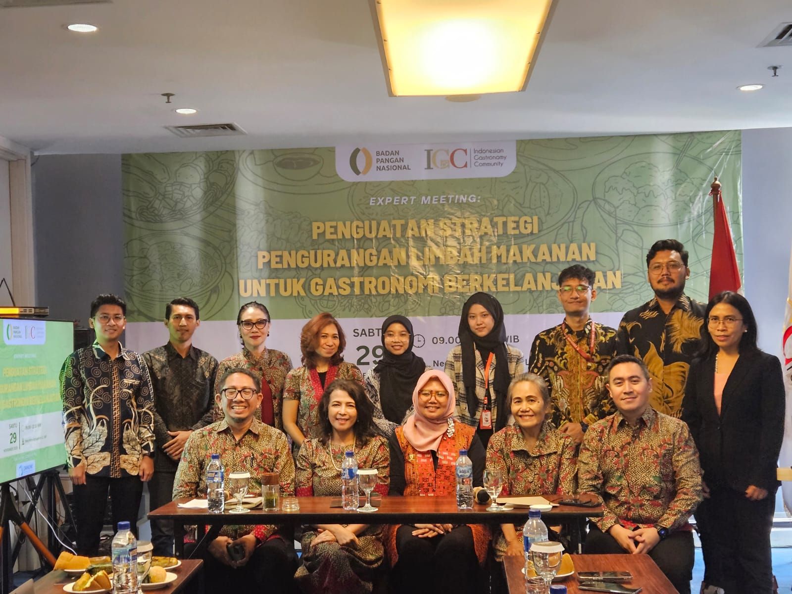 Jangan Disepelekan! Food Waste Ternyata Bahayakan Lingkungan dan Ketahanan Pangan