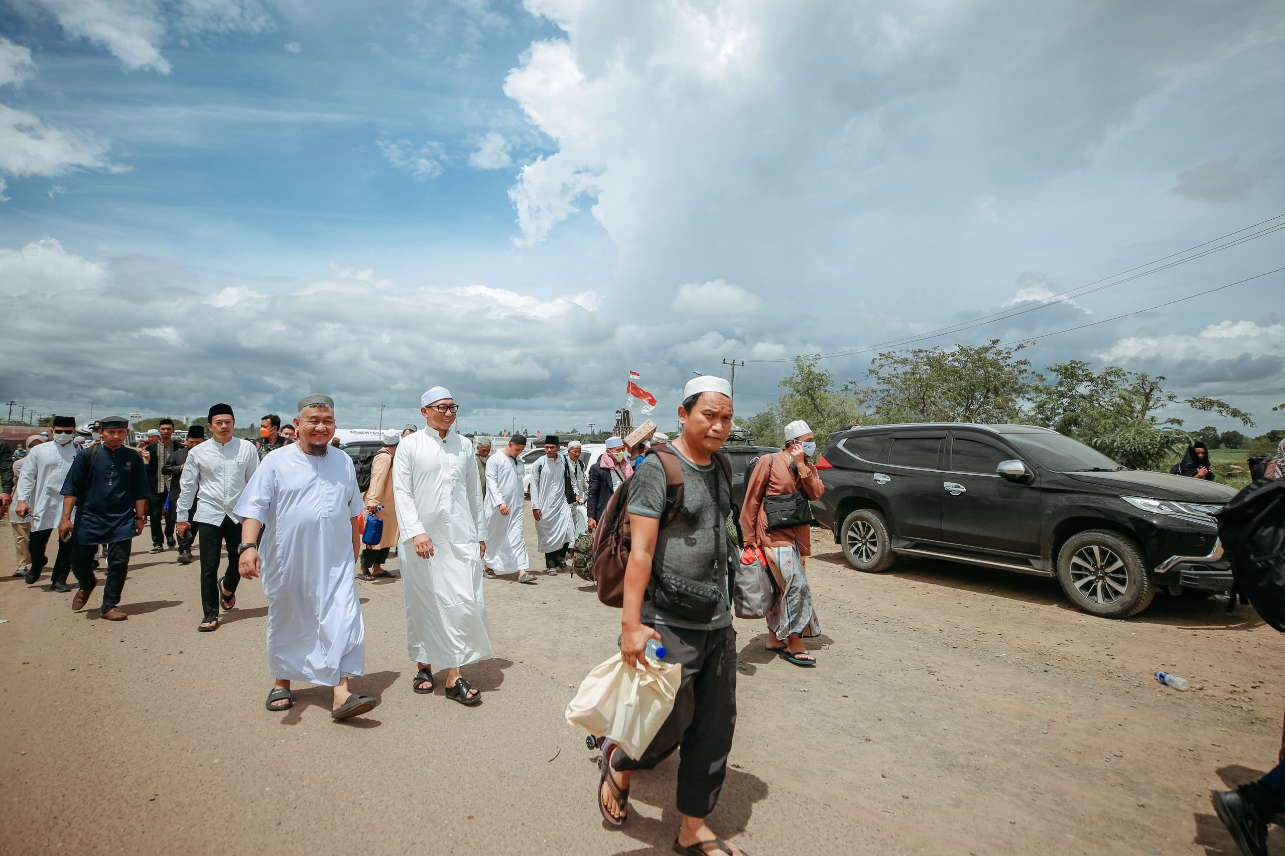 Ijtima Ulama Dunia Dorong Perputaran Ekonomi Masyarakat Lampung