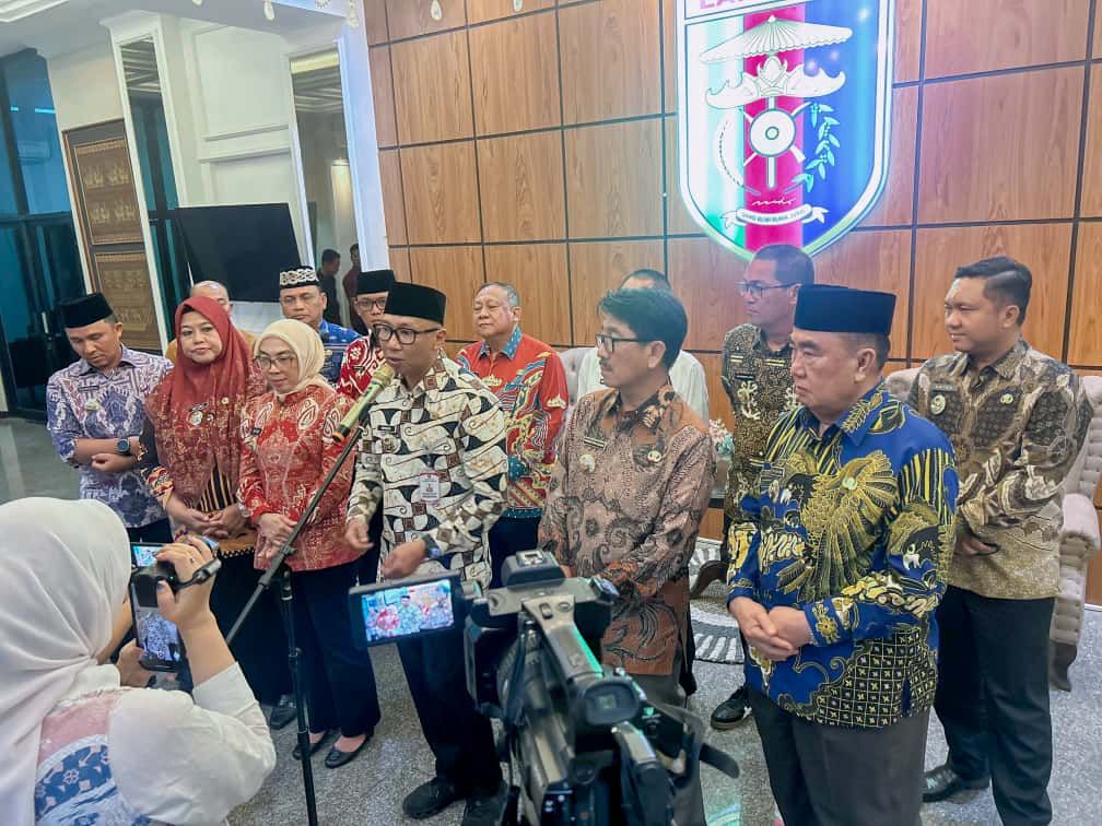 Pemprov Lampung Tetapkan Relaksasi Rafaksi Harga Ubi Kayu
