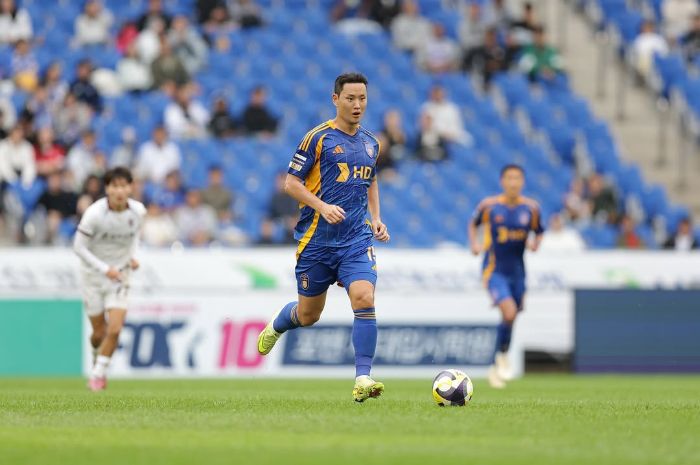 Shin Tae-yong Dituding Pernah Tampar Pemain saat Masih Melatih Ulsan HD