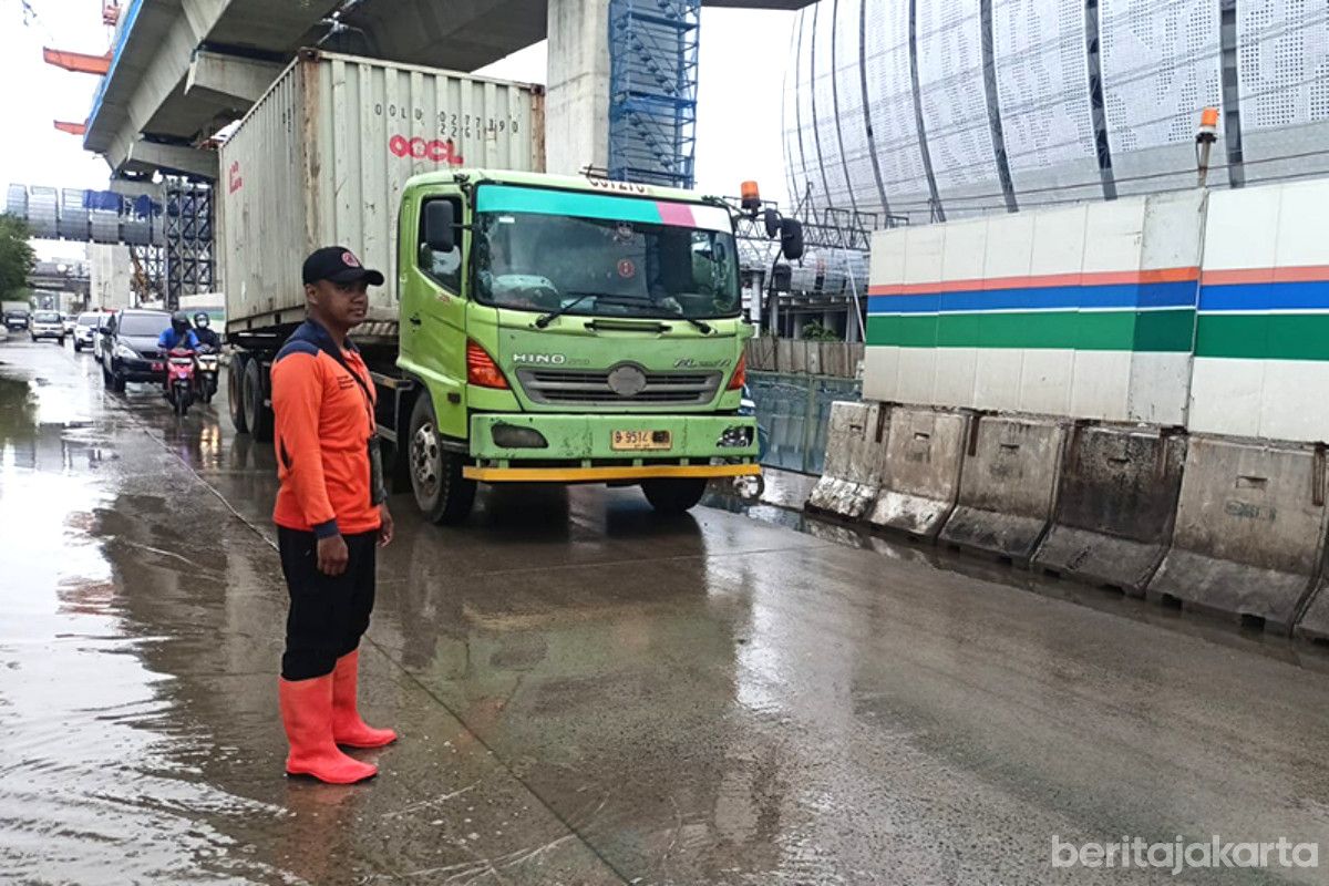Fenomena Supermoon Picu Potensi Banjir Rob, BPBD Keluarkan Peringatan
