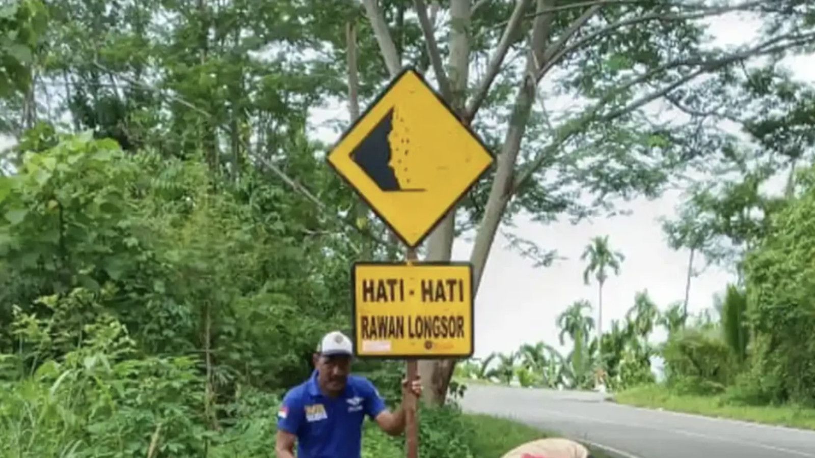 Mengatasi Ancaman Longsor di Indonesia Melalui Sistem Peringatan Dini