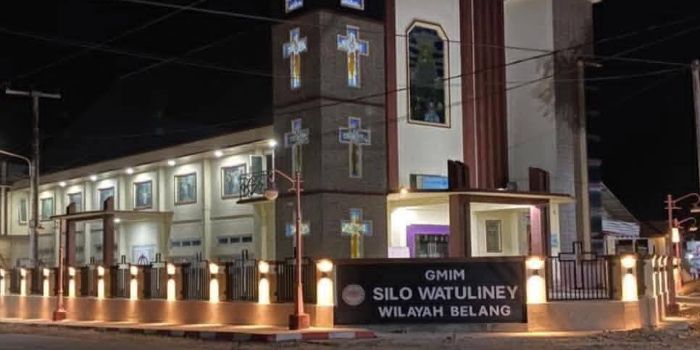 Dua Pelaku Perusakan GMIM Silo Watuliney Diamankan