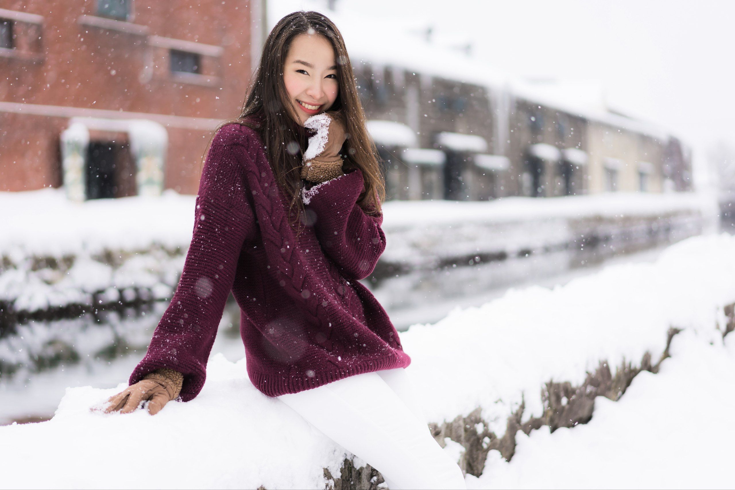 35 Caption Musim Dingin Aesthetic dalam Bahasa Inggris