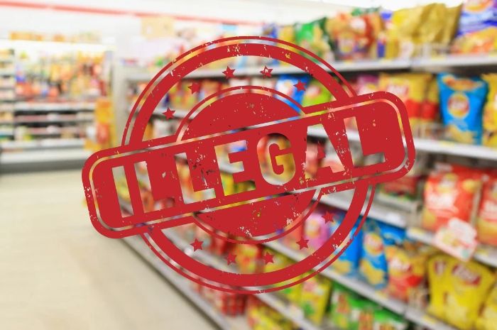 BPOM Ungkap 5 Produk Pangan Ilegal Terlaris di Marketplace, Ada Milo Cube hingga Hacks Candy