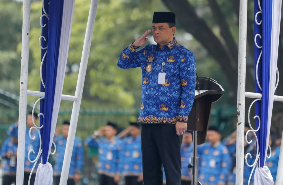 Gubernur Jateng Dorong Korpri Berperan Aktif dalam Pembangunan Daerah