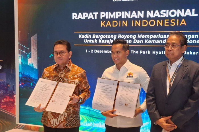 Mendag Optimis Target Pertumbuhan Ekonomi Indonesia Mencapai 9,6 Persen di 2029