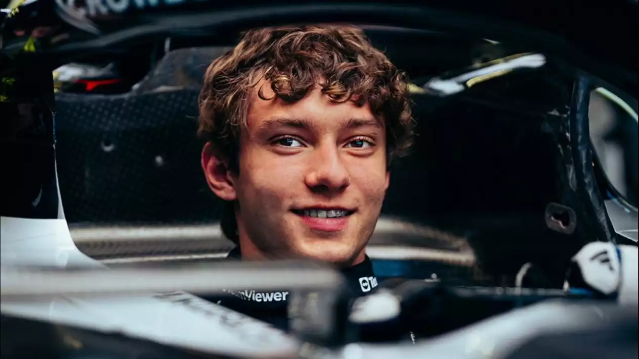 Kimi Antonelli Beberkan Penyebab Disalip Lando Norris: Terjebak Dirty Air Jadi Faktor Utama