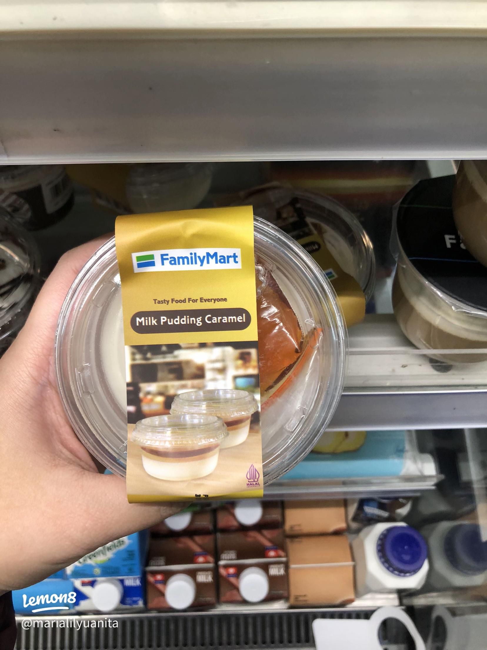 10 Jajanan Terenak dan Murah di Family Mart yang Wajib Kamu Coba!