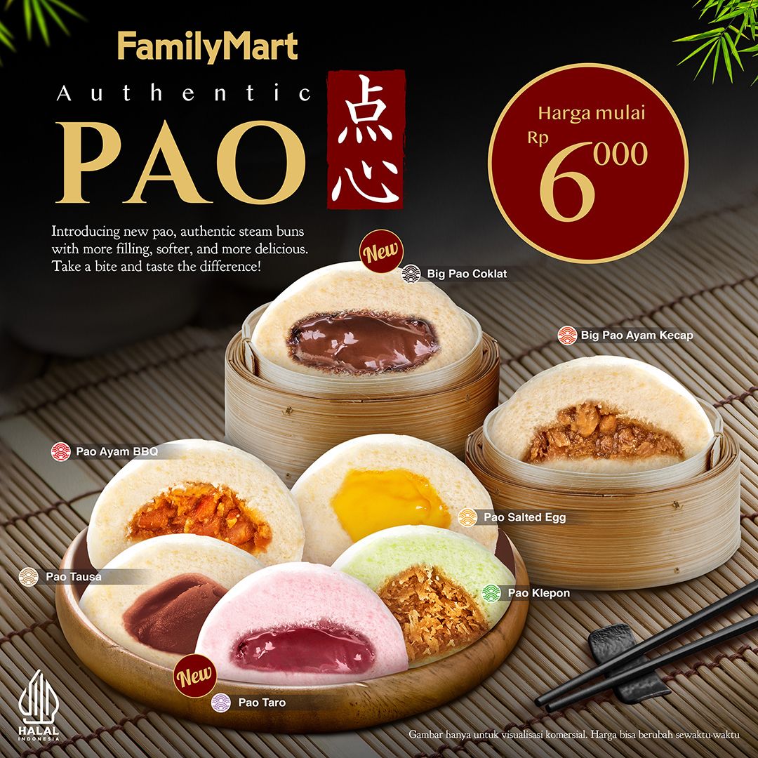 10 Jajanan Terenak dan Murah di Family Mart yang Wajib Kamu Coba!