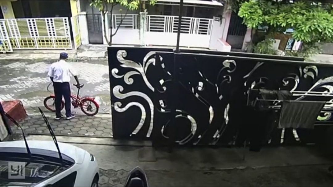 Haru, Ibu Ini Bagikan Rekaman CCTV yang Menampilkan Aktivitas Terakhir Anaknya
