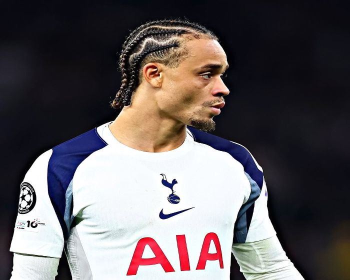 Xavi Simons Tidak Jadi Starter di 3 Laga Terakhir Tottenham Hotspur, Ini Penjelasan Thomas Frank