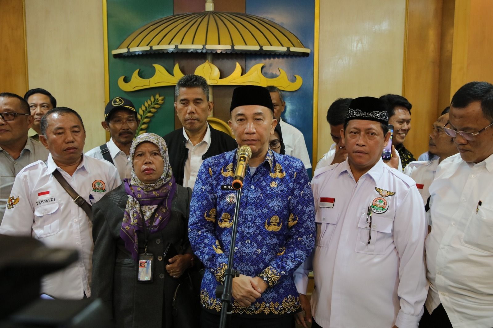 Pemprov Lampung Keluarkan Kebijakan Relaksasi Rafaksi Harga Acuan Pembelian Ubi Kayu