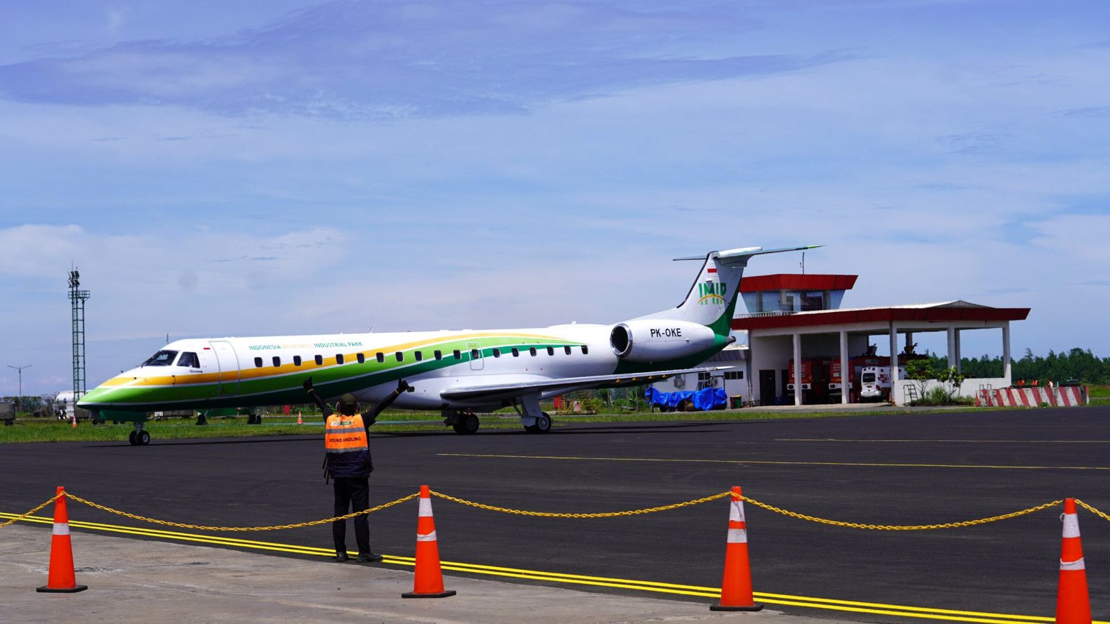 Keberadaan Bandara di Morowali: Kontroversi dan Tanggapan Resmi