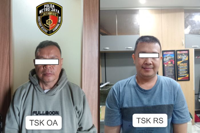 Polda Metro Temukan Banyak Amunisi Ilegal di Kontrakan Jakbar, 1 Pelaku Ditangkap