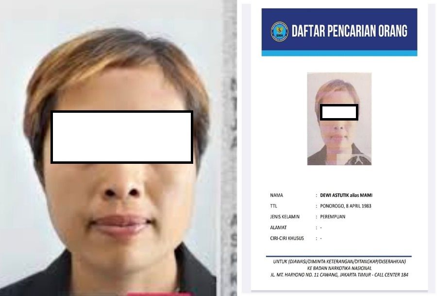 Buronan Internasional Dewi Astutik Ditangkap di Kamboja! Begini Sosoknya