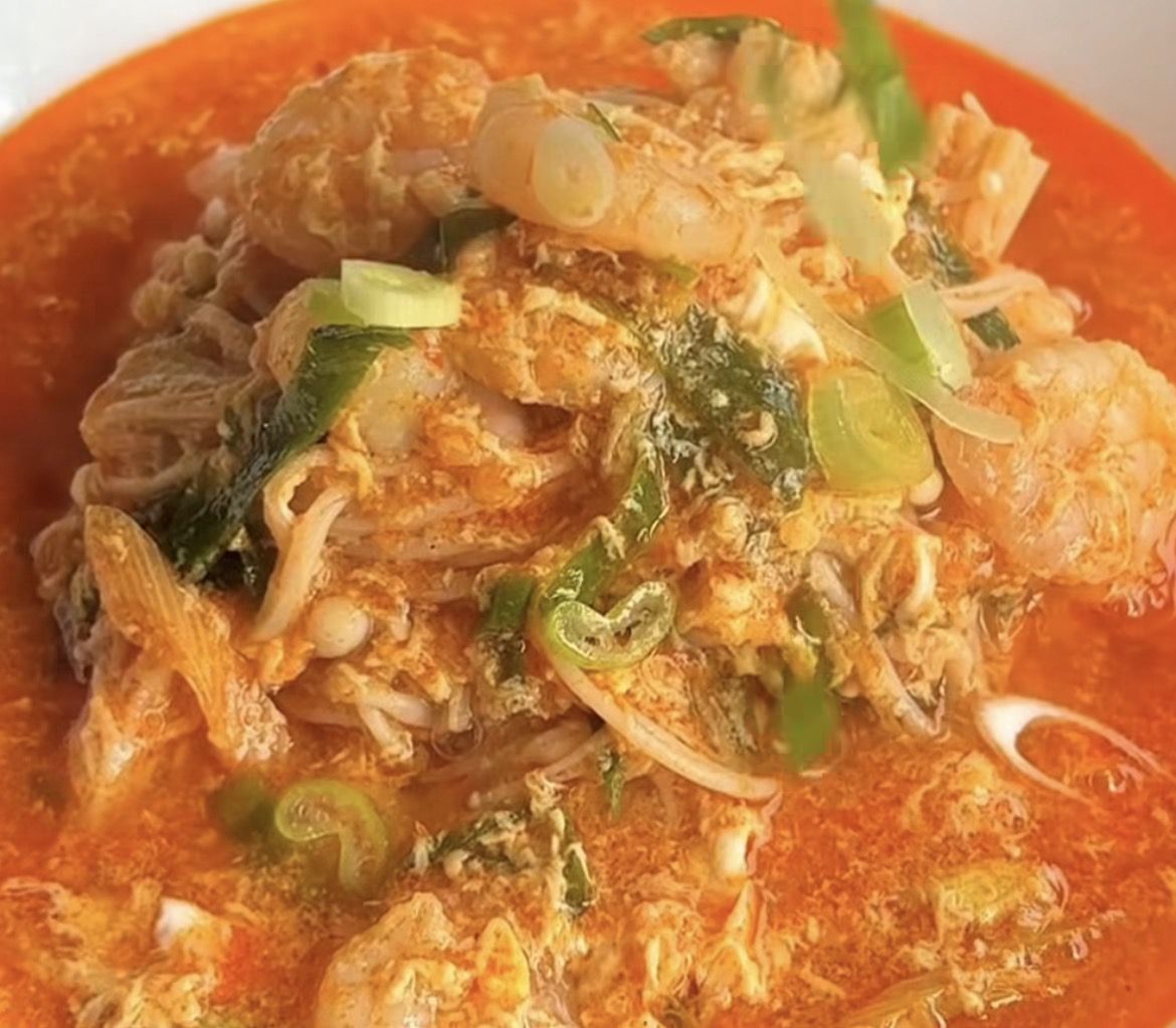 Cobain Yuk! Resep Enoki Kuah Pedas yang Cepat, Hangat, dan Bikin Ketagihan