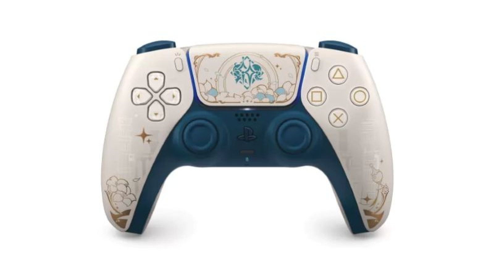 Sony Luncurkan DualSense Controller Edisi Terbatas Genshin Impact