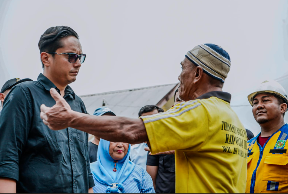 SDN 060907 Kembali Berbenah Pasca Banjir, Wali Kota Pantau Kondisi Terkini