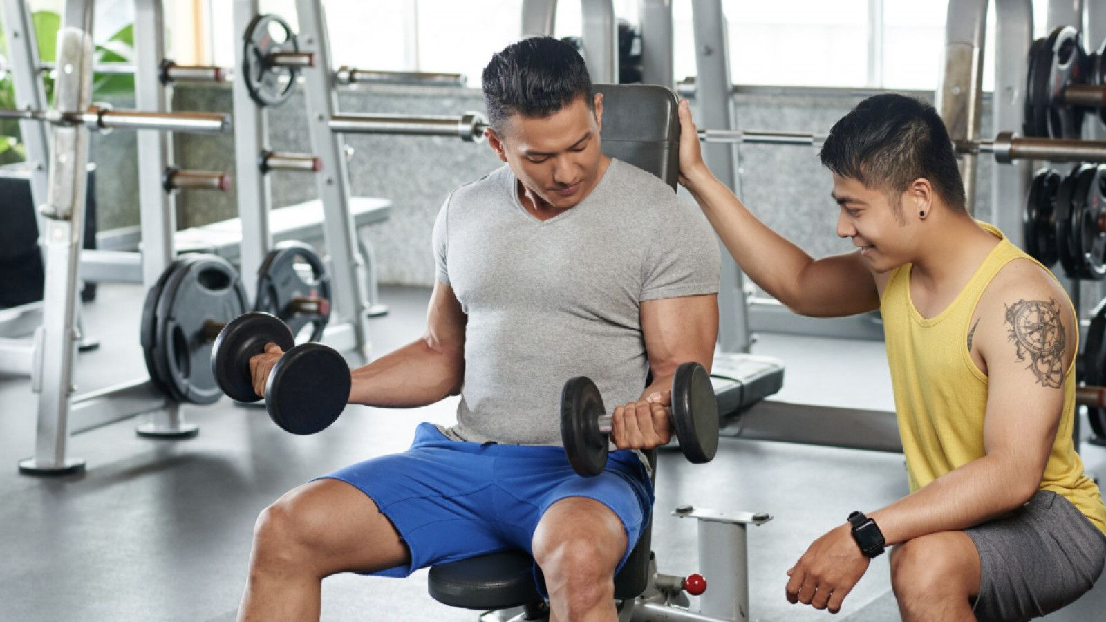 Menggali Lebih Dalam Tentang Functional Training dan Angkat Beban