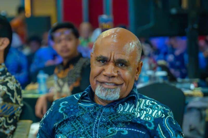 Wagub Papua Tengah Sampaikan Pesan Presiden Prabowo: Bangsa Harus Mandiri, Siaga Bencana, dan Tegakkan Pemerintahan Bersih