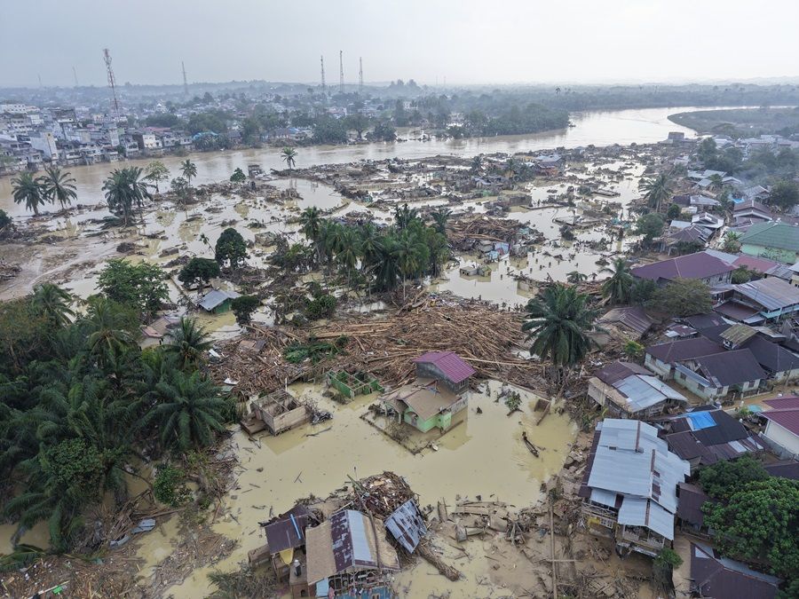 Update Korban Banjir dan Longsor Sumatra Hari Ini: 753 Orang Meninggal Dunia dan 650 Lainnya Hilang!
