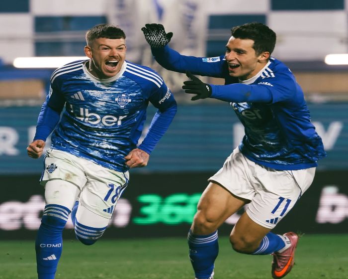 Bukan Tim Kuda Hitam Lagi, Como Disebut sebagai Calon Penantang Scudetto Serie A Musim ini