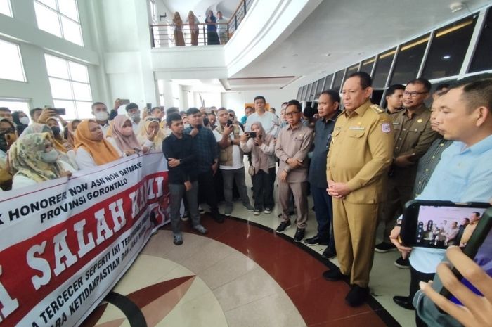 Tidak Ada PHK Massal, Nasib 329 Guru Non-Database di Gorontalo Terselamatkan