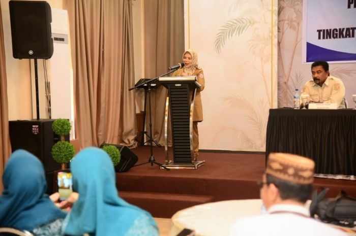 Tren Yo-yo Angka Stunting Gorontalo, TPPS Jangan Loyo