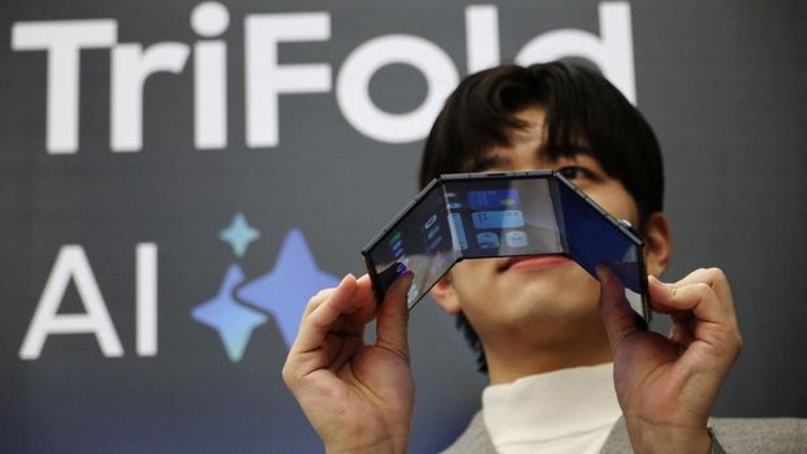 Samsung Luncurkan Galaxy Z TriFold, Ponsel Lipat Tiga dengan Inovasi Terbaru