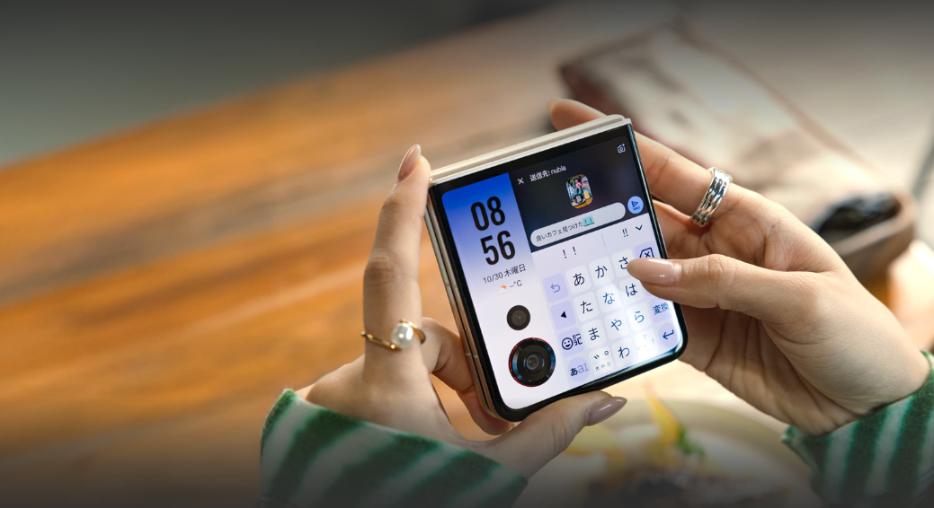 Fitur Lengkap dan Stylish, Nubia Flip 3 Siap Bersaing 2026