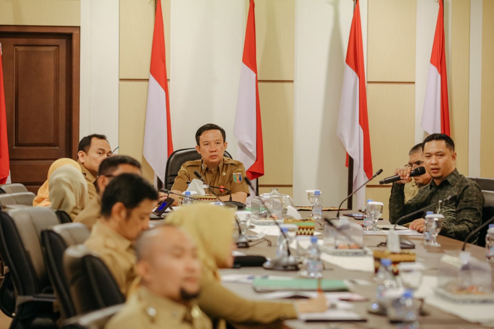 Pemeriksaan Kinerja BPK Dimulai, Lampung Fokus Pastikan Anggaran Pangan Tepat Sasaran