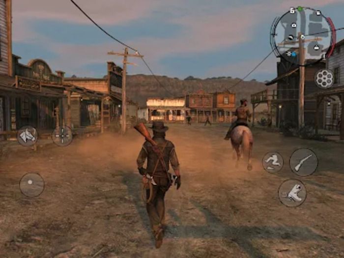 Red Dead Redemption Kini Hadir di Android dan iOS, Bisakah Pengalaman Bermainnya Seseru di Konsol?