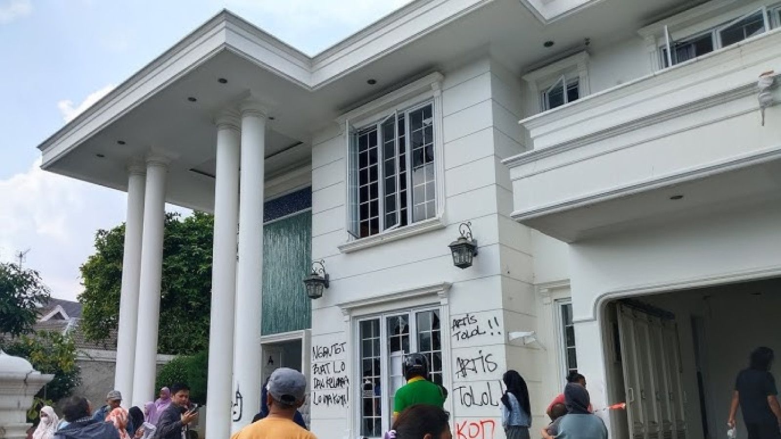 Kesaksian Uya Kuya di Sidang Kasus Penjarahan Rumahnya