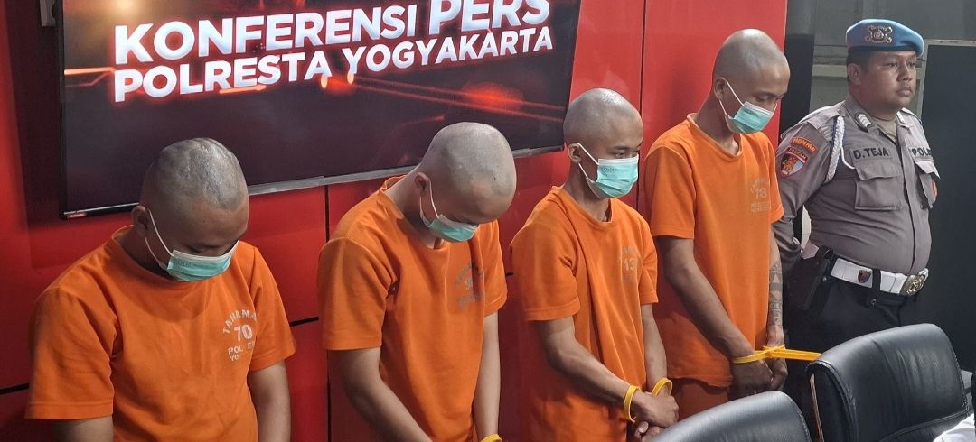 Gara - Gara Nunggak Kostan, Pemuda Di Jogja Tewas dianiaya Anak Pemilik Kost Bersama Tiga Rekannya