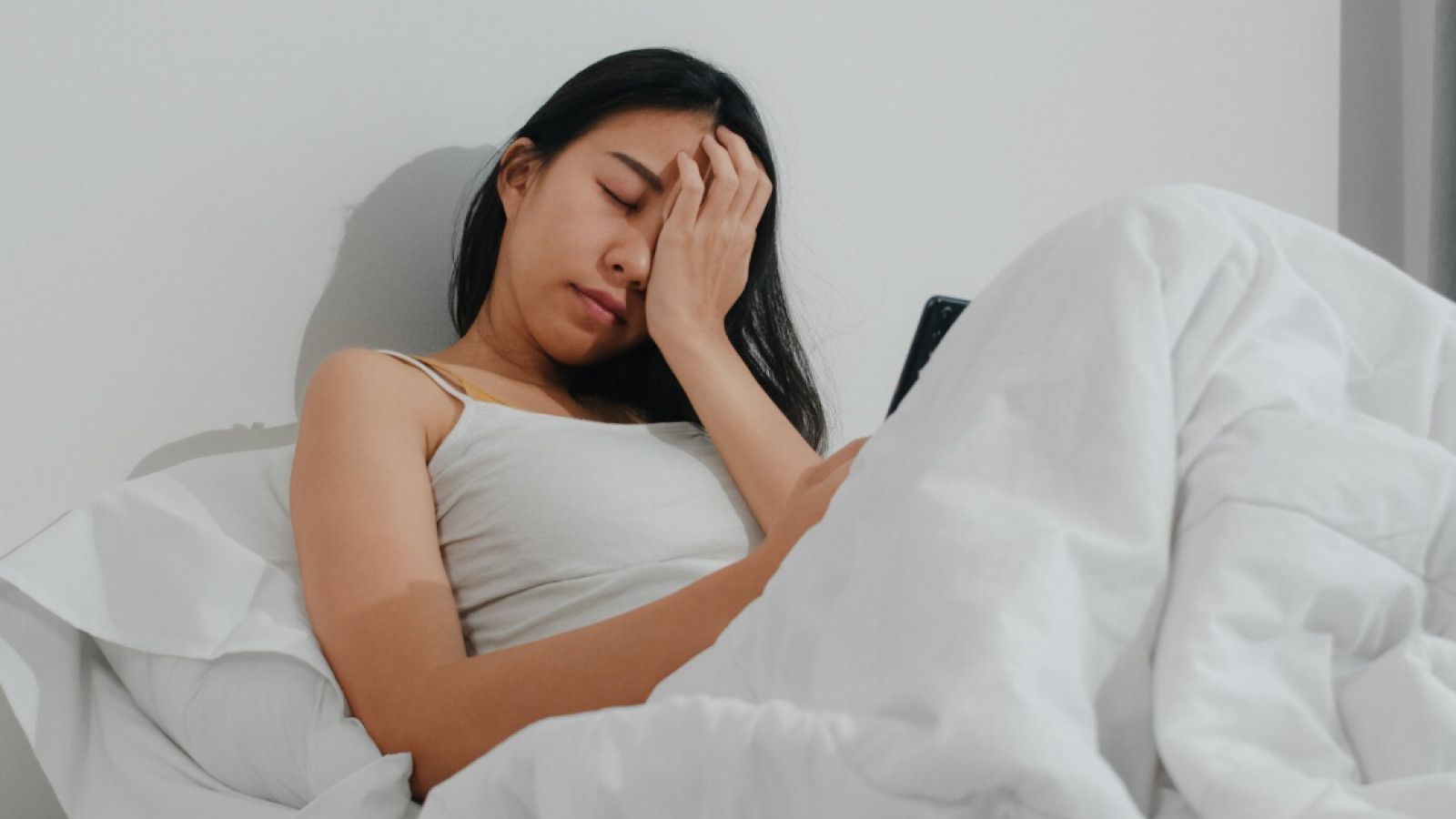 Dampak Kurang Tidur terhadap Kesehatan Fisik dan Mental