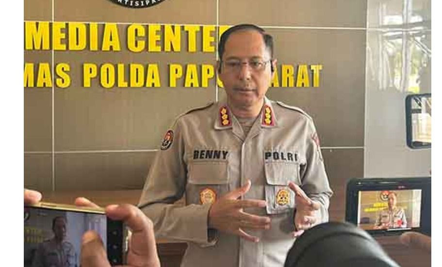 Polda Papua Barat Tegaskan Keributan di Pelabuhan Manokwari Dipicu Hoaks, Situasi Berhasil Diamankan