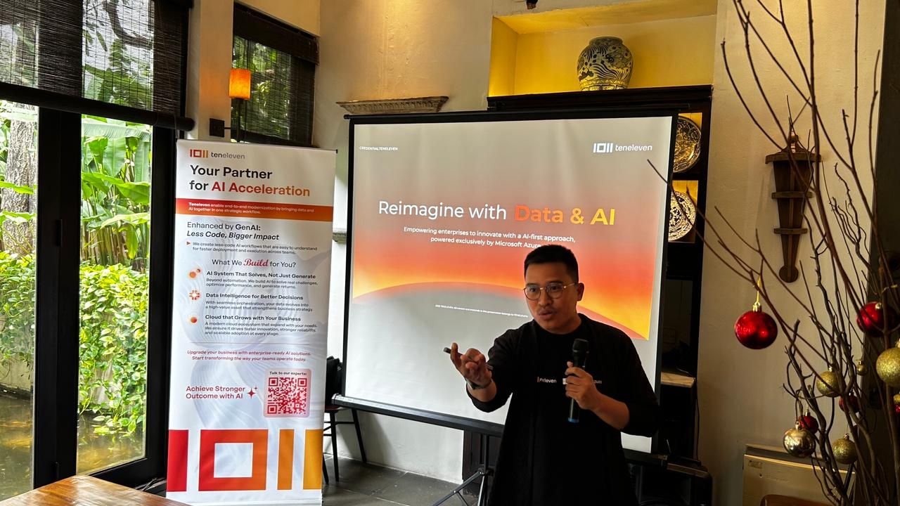 AI Praktis untuk Bisnis: Menghilangkan Kompleksitas, Mempercepat ROI