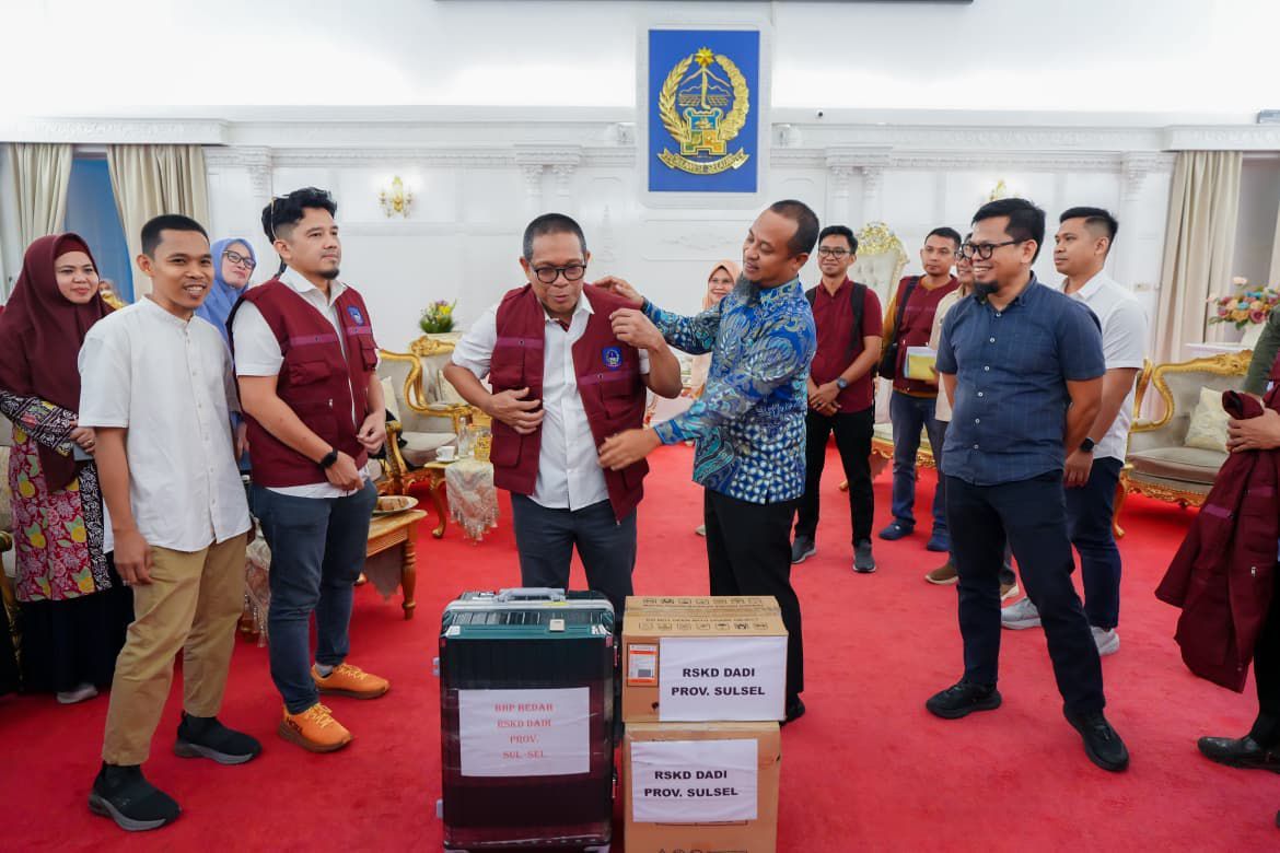 Pemprov Sulsel Kirim Tim Khusus ke Sumatera, Bantu Penanganan Bencana di Aceh-Sumut-Sumbar