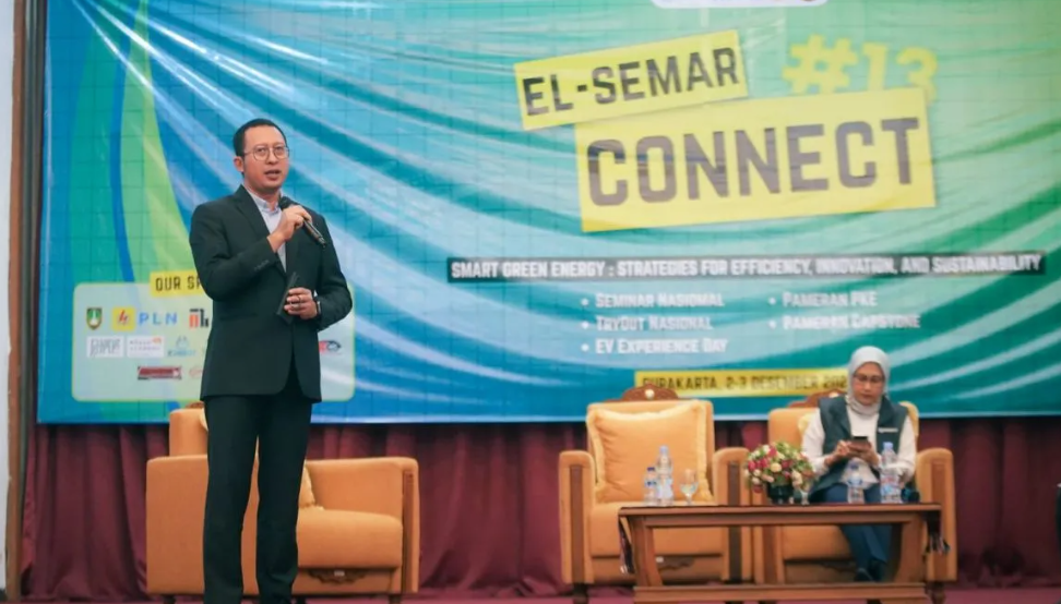 PLN Percepat Transisi Energi Hijau Demi Listrik Bersih dan Terjangkau