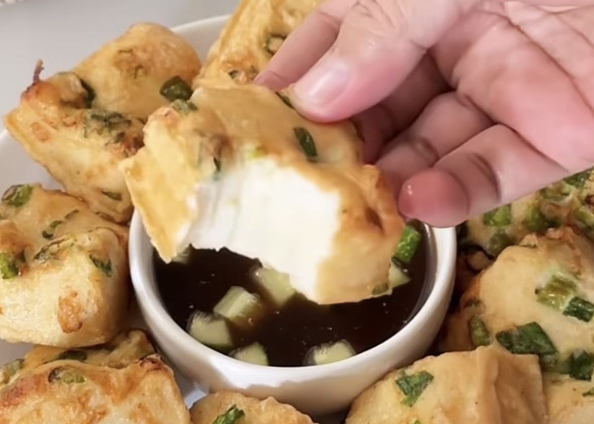 Anti Gagal! Resep Pempek Sutra Putih Telur yang Super Lembut