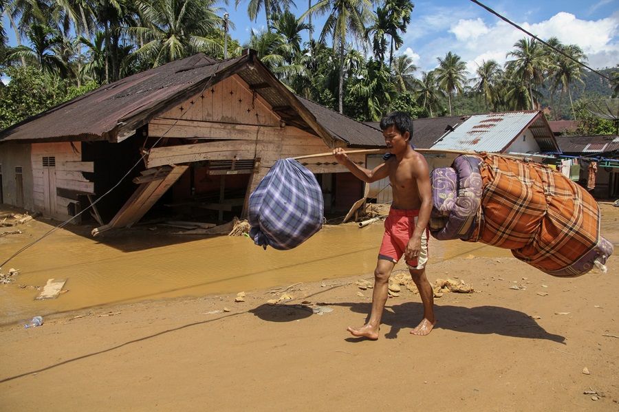 Update Korban Banjir dan Longsor Sumatra: 780 Meninggal Dunia dan 564 Lainnya Masih Hilang!