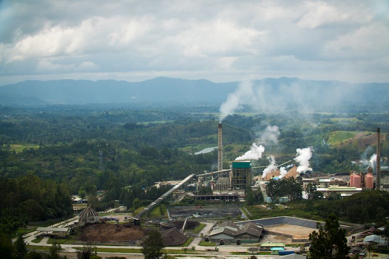 PT. Toba Pulp Lestari Bantah Jadi Penyebab Banjir Bandang di Sumatera: Sudah Sesuai SOP