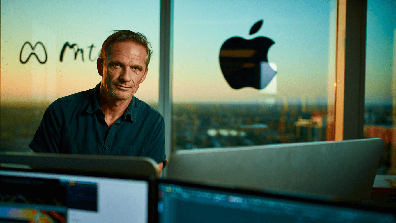 Meta Gaet Desainer Senior Apple, Perkuat Pengembangan Kacamata AI