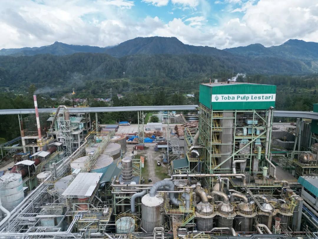 Terseret Isu Lingkungan dan Sengketa Lahan, PT. Toba Pulp Lestari Angkat Suara