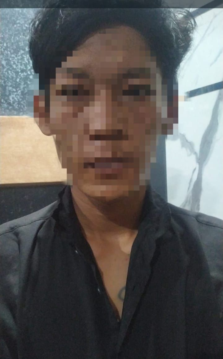 Kurir Sabu Yang Kerap Menyimpan Sabu Di titik Tertentu Ditangkap Polres