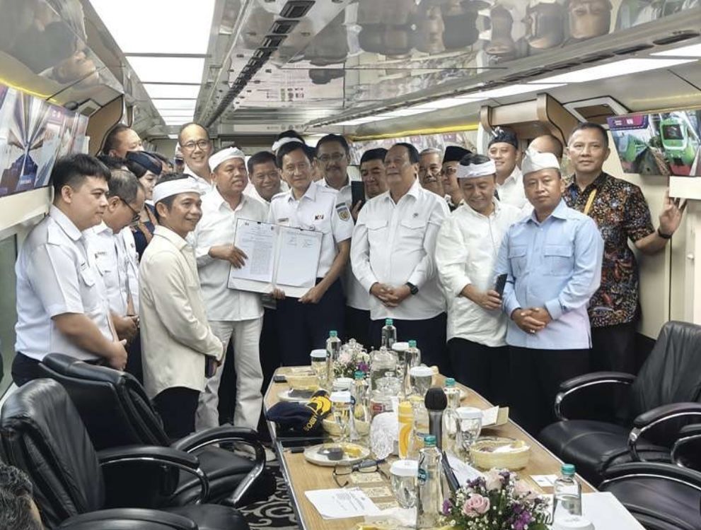 Siap Jelajah Rute Cantik Jakarta–Cianjur Lewat Bogor-Sukabumi, Naik Kereta Jaka Lalana, Ini Rute Lengkapnya