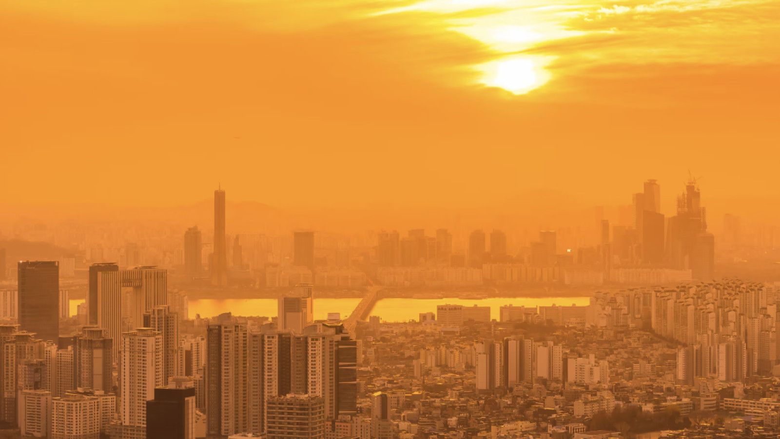 Fenomena Urban Heat Island di Indonesia: Tantangan dan Solusi