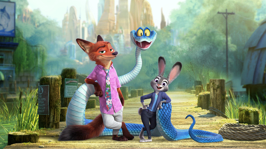 Review Zootopia 2 : Kembali Suguhkan Buddy Cop plus Metafora Konflik Ras-Imigran Tanpa Terlalu Woke