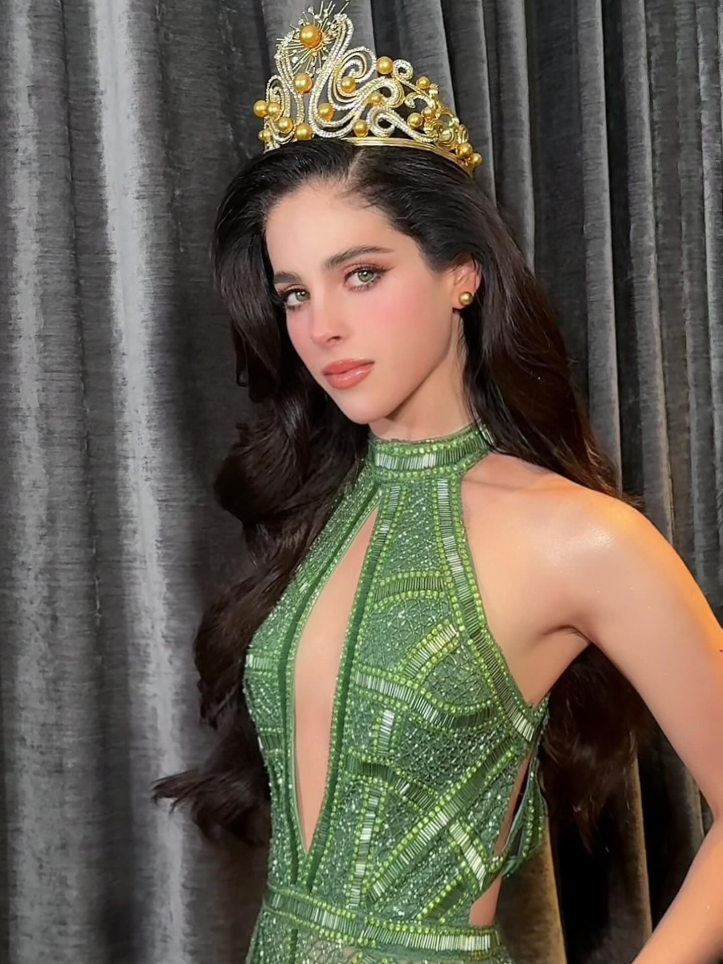 Kemenangannya Dituduh Palsu, Miss Universe 2025 Fatima Bosch Beri Jawaban Menohok!